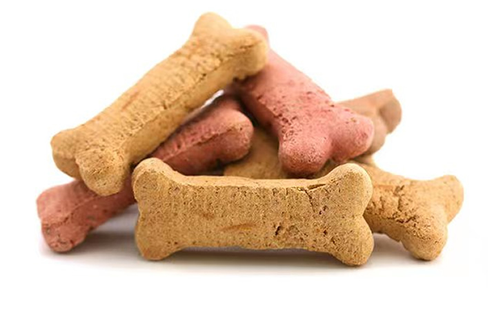 寵物餅干生產(chǎn)線